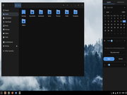 Budgie SolusOS com Budgie Desktop